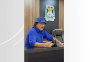 Prefeito de Colinas do Tocantins é Investigado em Operação da Polícia Federal