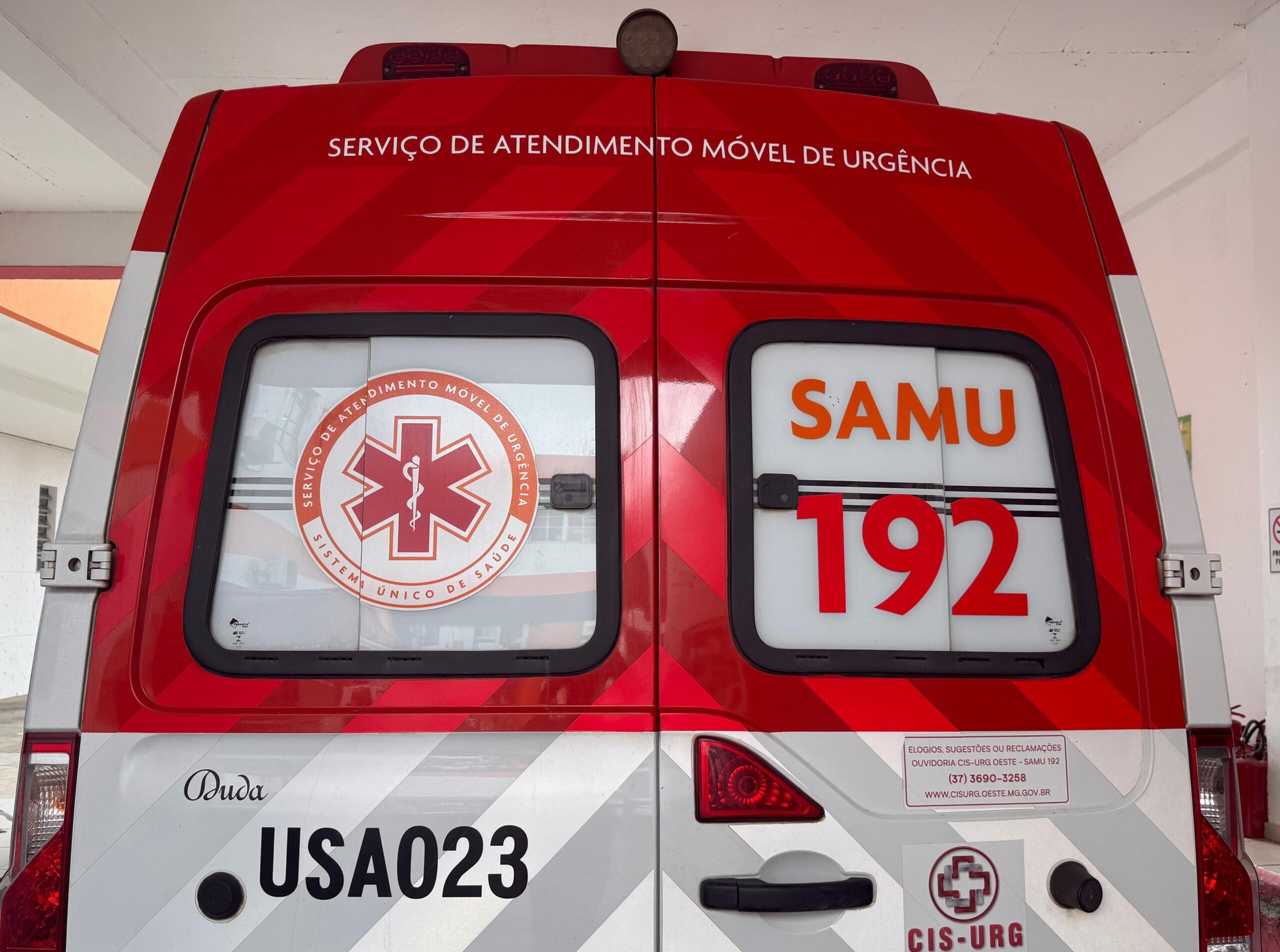 Jovem é Ferida em Assalto ao Negar Senha de Celular em Porto Velho