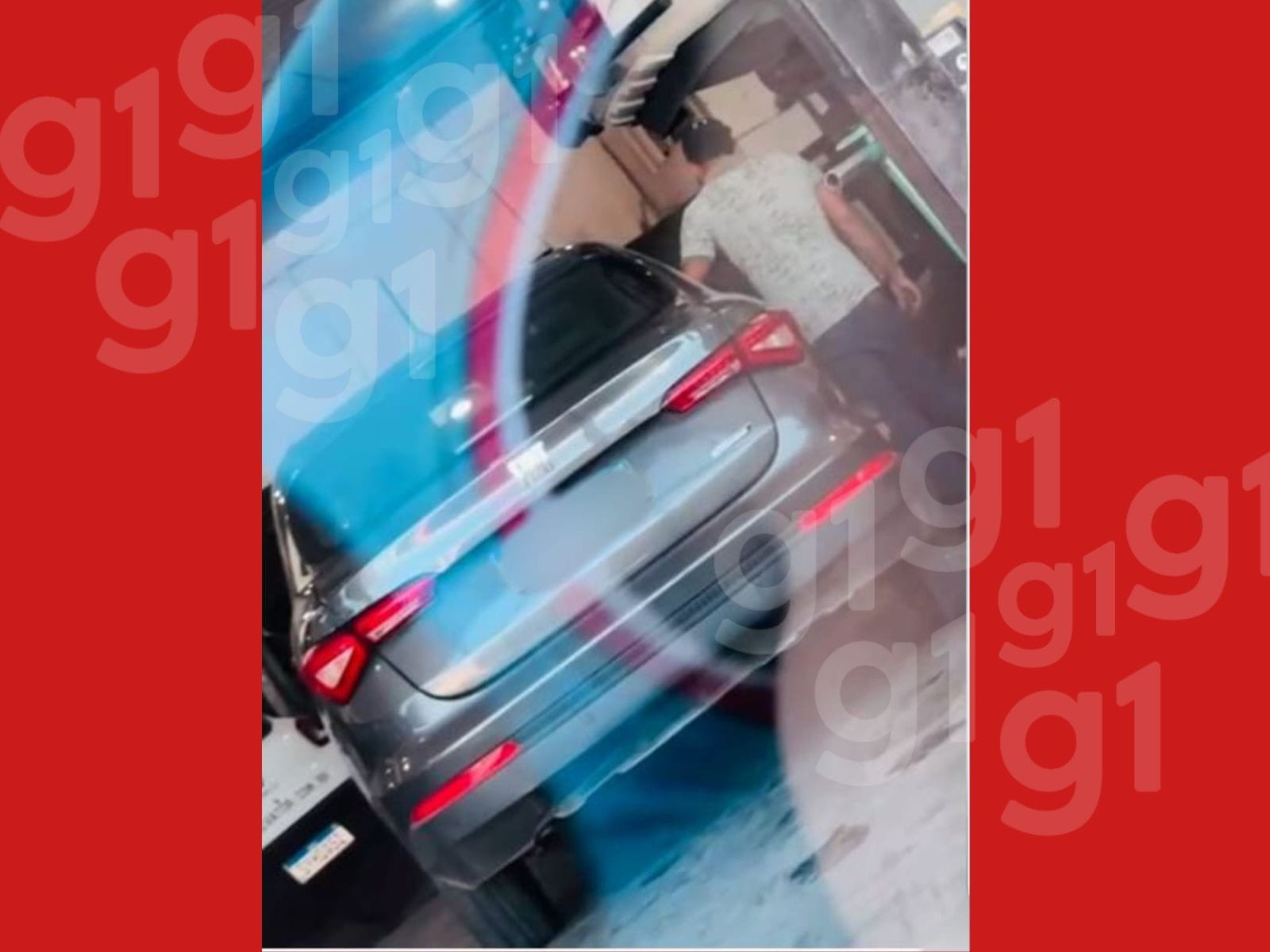 Homem é preso em Santa Catarina por suspeita de abuso sexual contra a filha no Acre