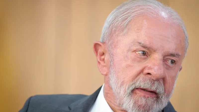 Planalto Não Possui Registros de Reuniões de Vorcaro e Mantega com Lula