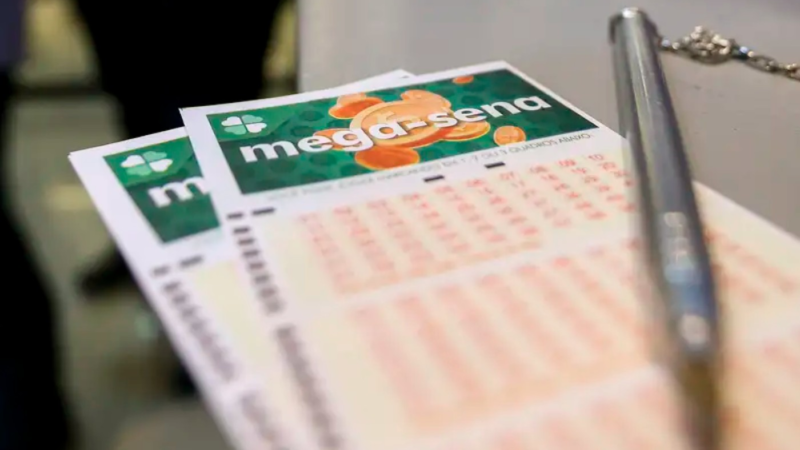 Aposta em Palmas Ganha Quase R$ 40 Mil na Mega-Sena