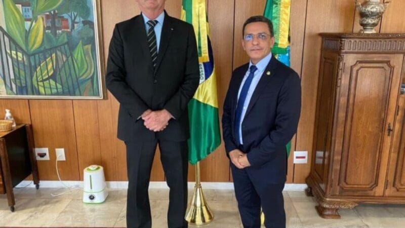 Mecias de Jesus: Fim de uma Era Política e Novo Desafio no Tribunal de Contas de Roraima