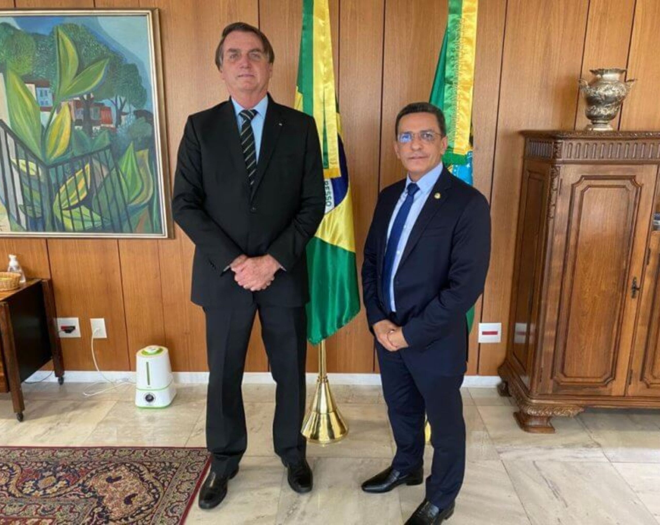 Mecias de Jesus: Fim de uma Era Política e Novo Desafio no Tribunal de Contas de Roraima