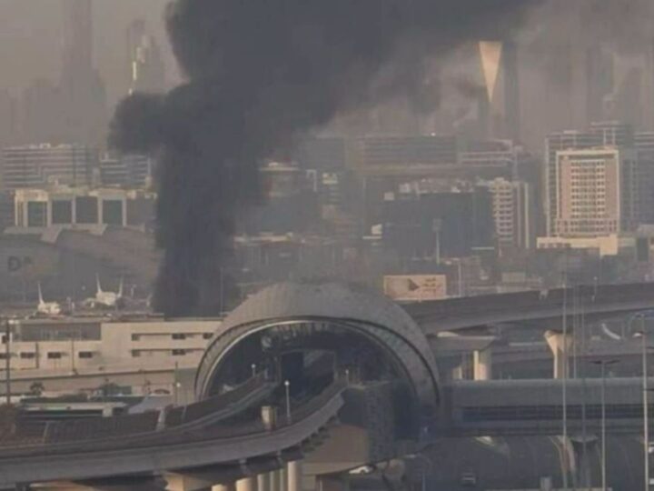 Rotina de Jogador Brasileiro em Dubai em Meio a Conflitos no Oriente Médio