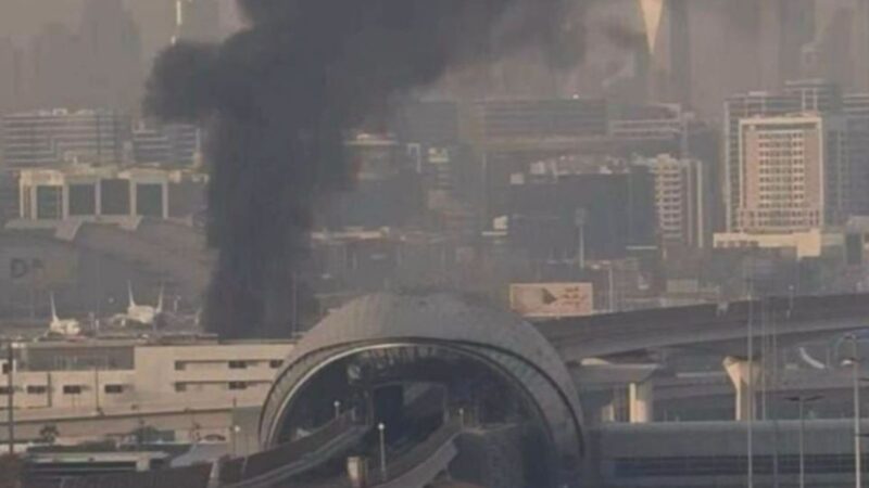 Rotina de Jogador Brasileiro em Dubai em Meio a Conflitos no Oriente Médio