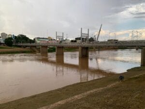 Rio Acre Ultrapassa Cota de Atenção em Rio Branco Após Quase um Mês Abaixo dos 10 Metros