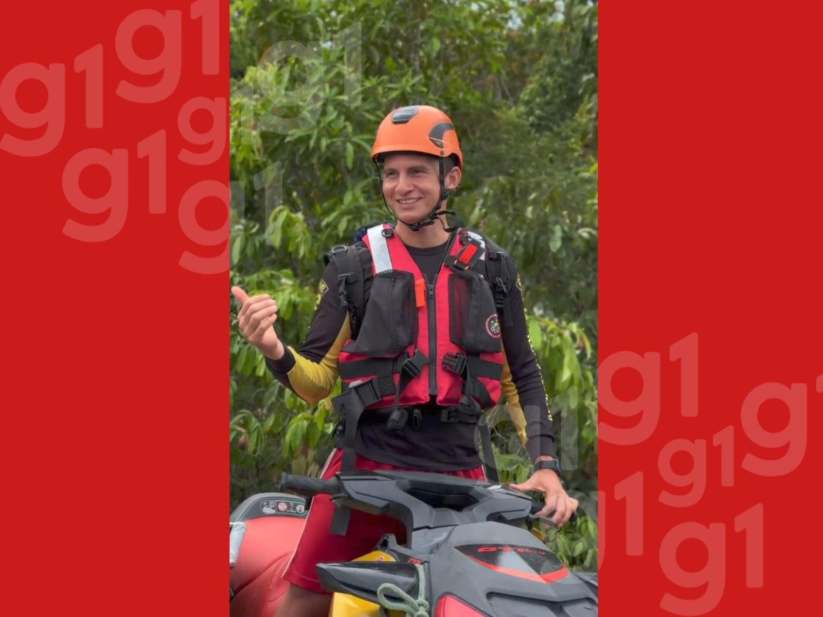 Tragédia no Acre: Bombeiro Morre Durante Resgate em Rio Juruá Mirim