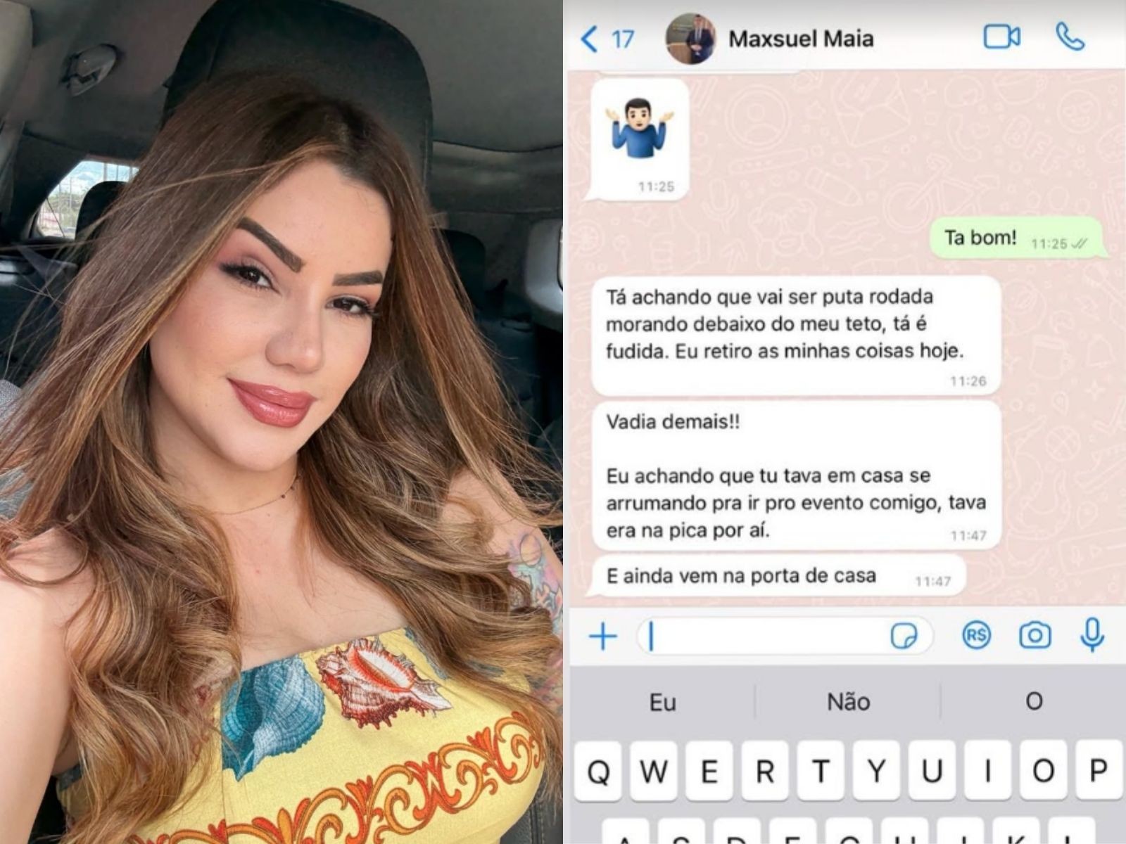 Denúncia de Violência: Ex-Primeira-Dama Relata Abusos de Prefeito no Acre