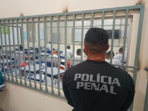 Aprovação do Encceja entre Detentos do Acre Supera 65%