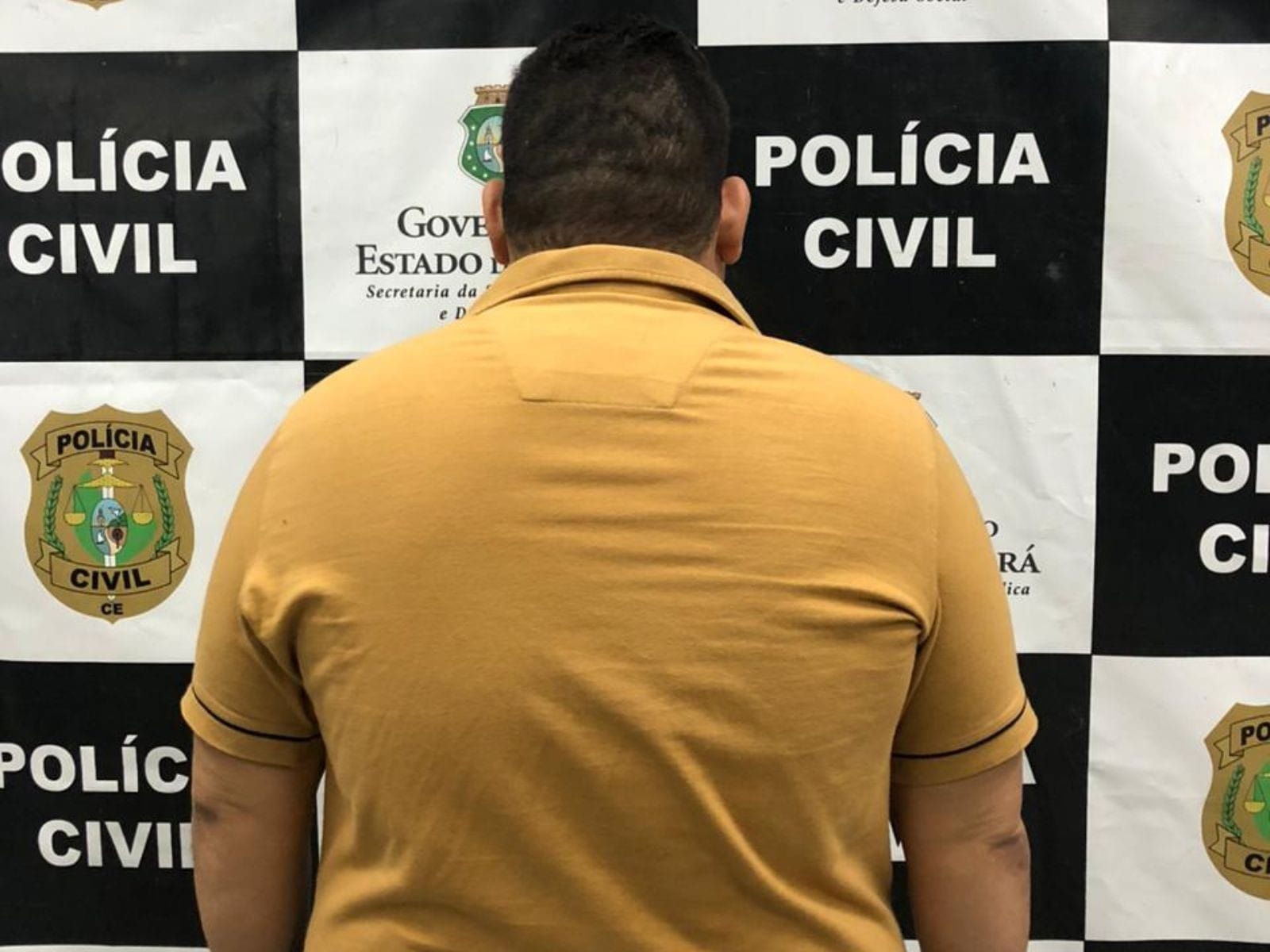 Falso Advogado é Preso no Ceará Após Aplicar Golpe de R$ 11 Mil