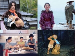 Rio Branco Recebe Primeira Mostra de Cinema Japonês com Exibições e Workshop de Caligrafia