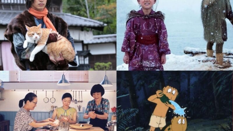 Rio Branco Recebe Primeira Mostra de Cinema Japonês com Exibições e Workshop de Caligrafia