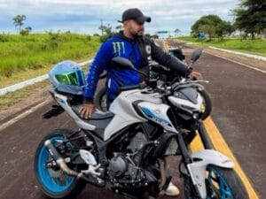 Tragédia no Acre: Consultor de Vendas Morre Após Acidente de Moto em Pista Molhada