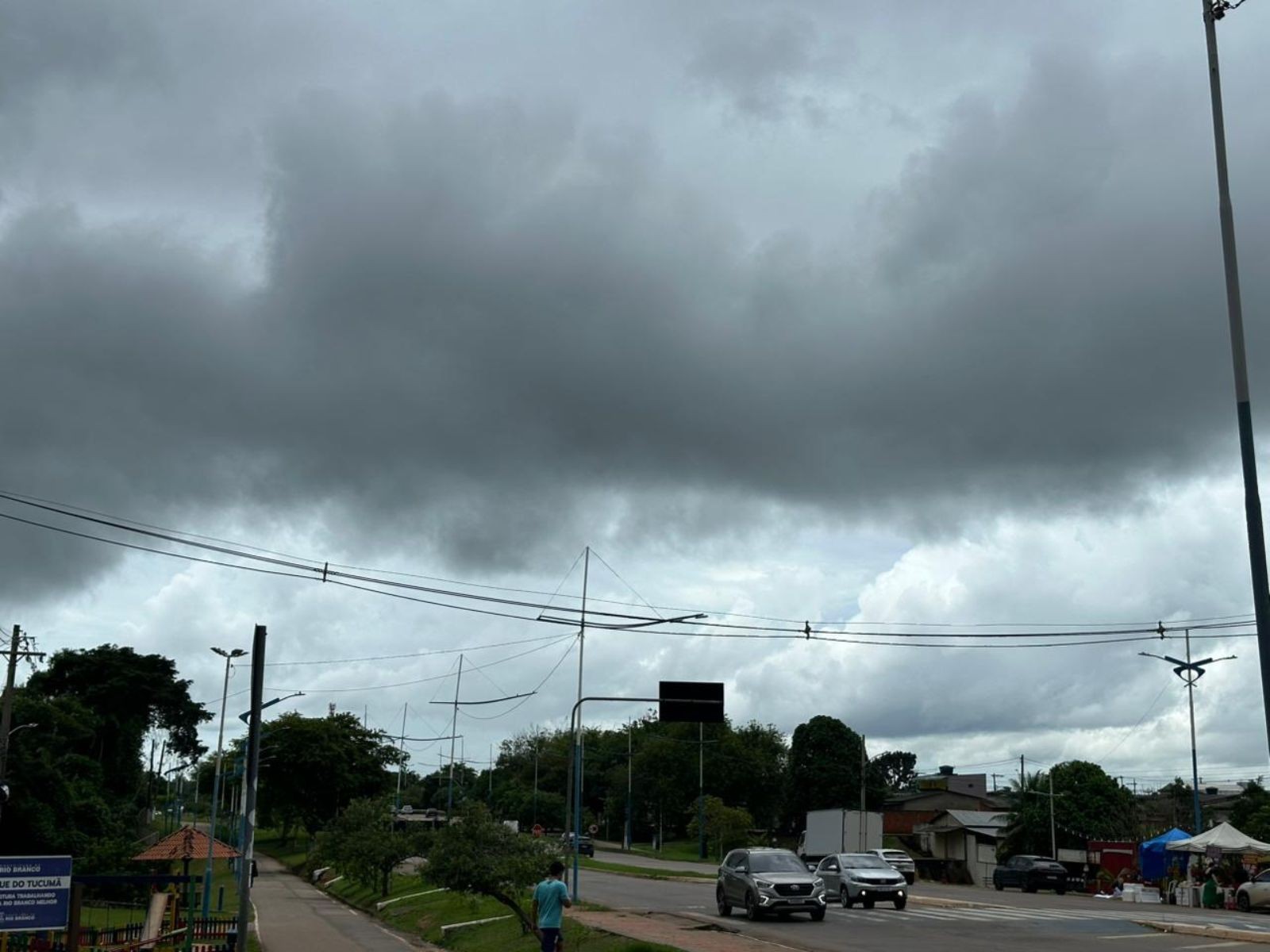 Rio Branco Registra Chuvas Abaixo da Média em Fevereiro de 2026