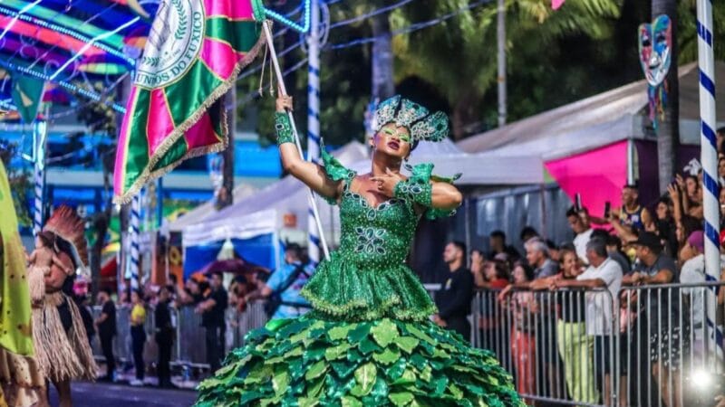Unidos do Fuxico Conquista Título de Campeão do Carnaval 2026 em Rio Branco