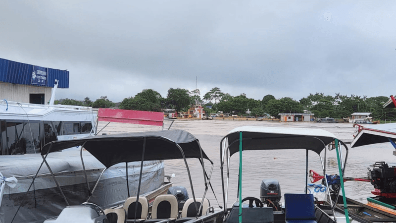 Rio Juruá Transborda Novamente e Afeta Comunidades no Acre