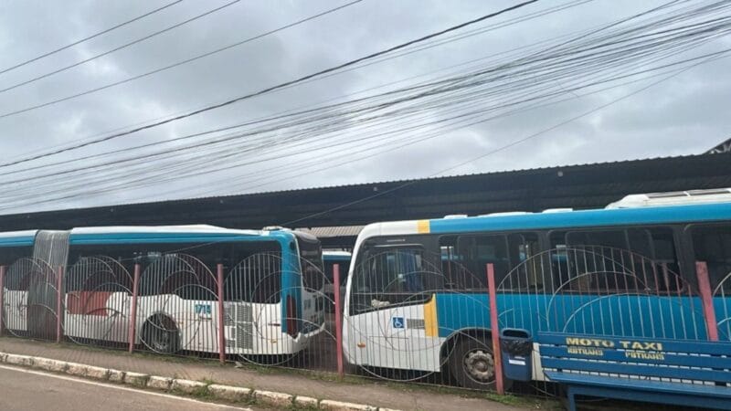 Ricco Transportes Suspende 31 Linhas de Ônibus em Rio Branco a Partir de Sábado (14)