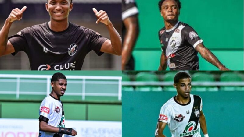 Justiça do Acre Mantém Prisão de Jogadores do Vasco-AC Acusados de Estupro Coletivo
