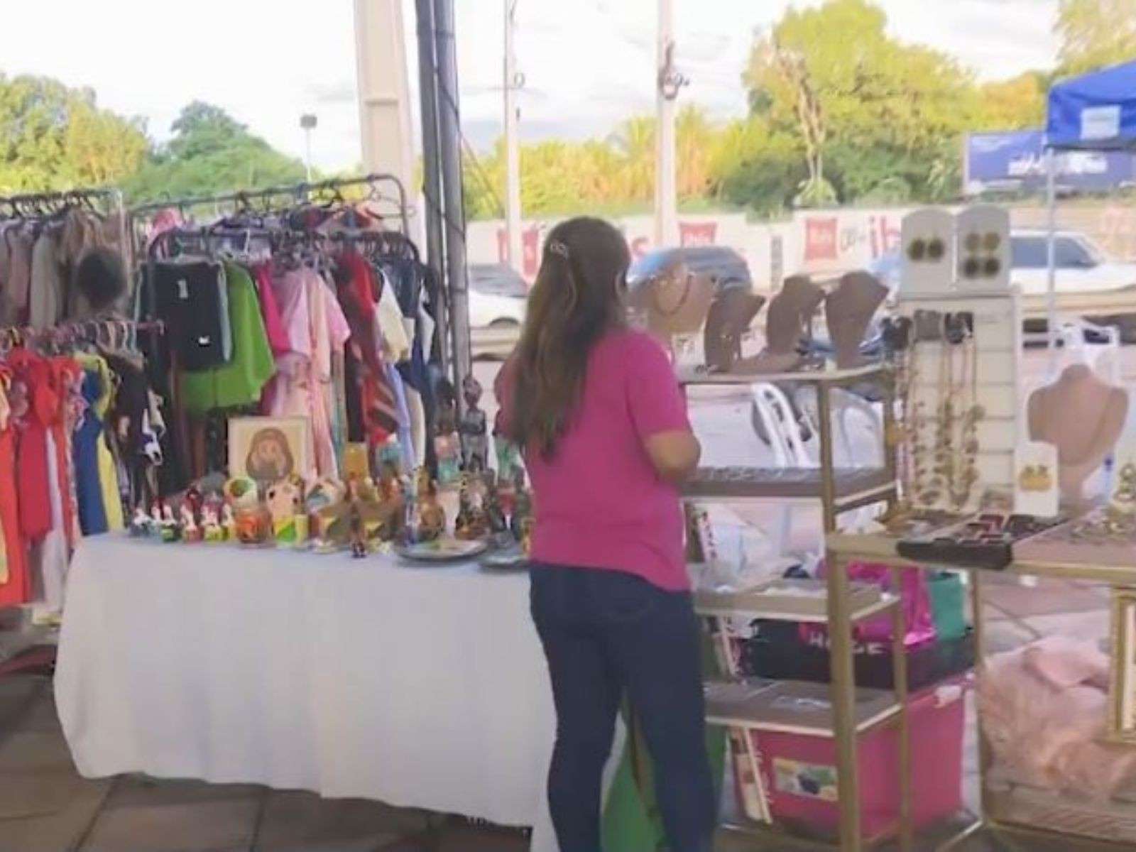 Feira de Empreendedoras Celebra o Dia da Mulher em Rio Branco