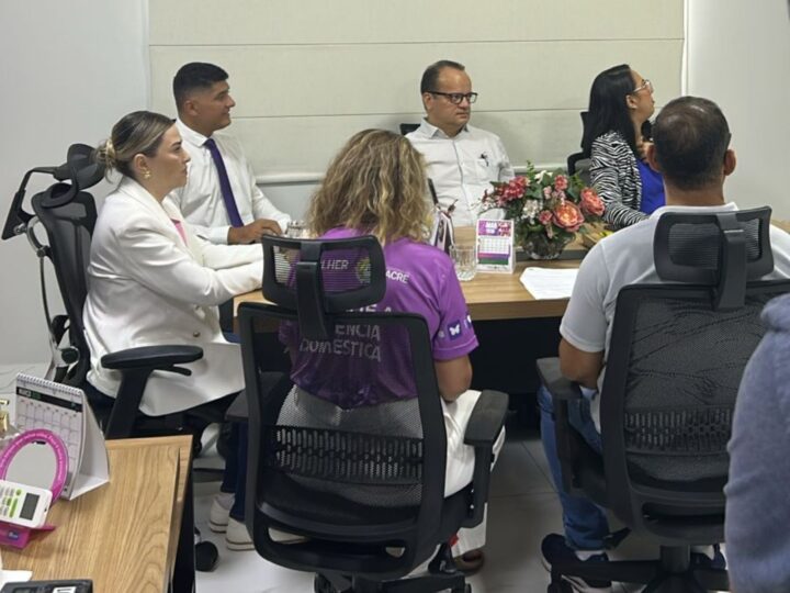 Acre utiliza menos de 20% dos recursos federais destinados ao combate à violência contra a mulher