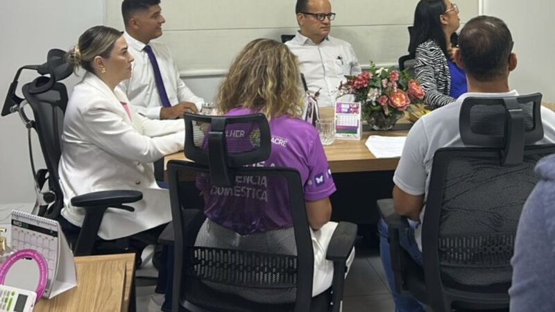 Acre utiliza menos de 20% dos recursos federais destinados ao combate à violência contra a mulher