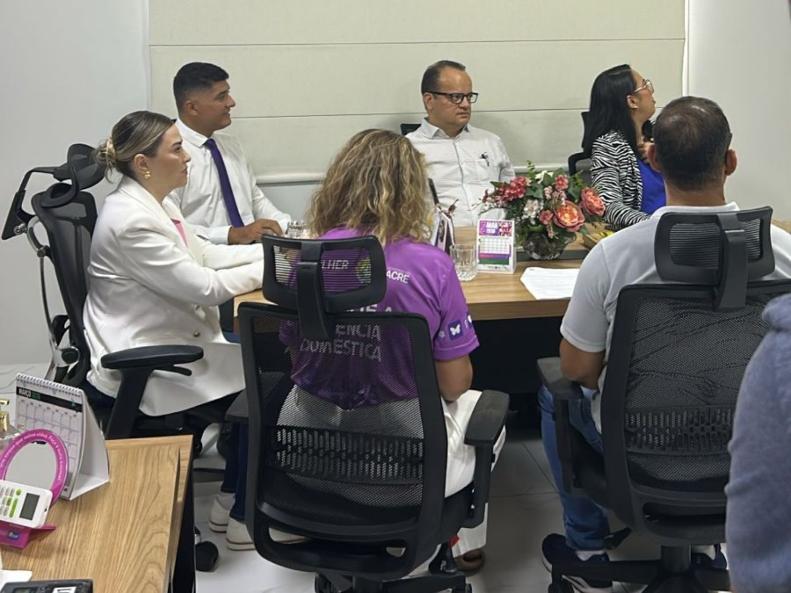 Acre utiliza menos de 20% dos recursos federais destinados ao combate à violência contra a mulher