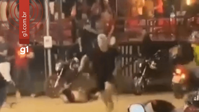 Tiroteio em Bar de Rio Branco Deixa um Morto e um Ferido