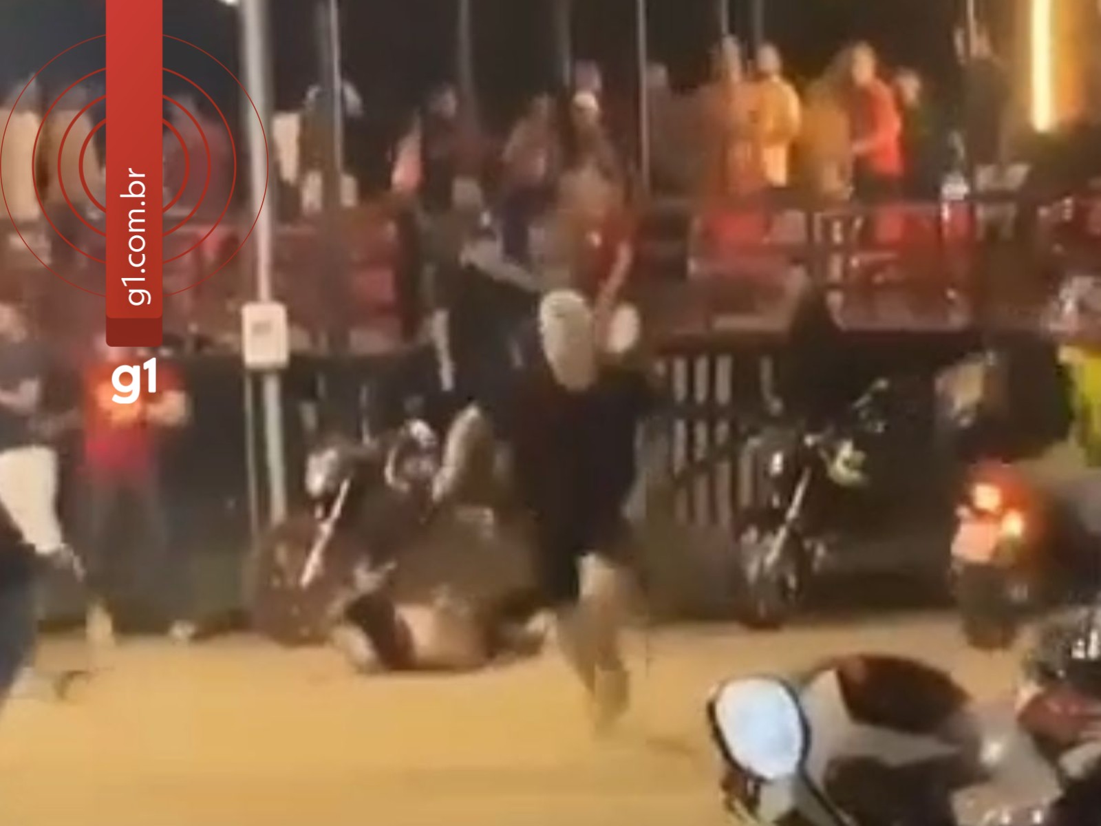 Tiroteio em Bar de Rio Branco Deixa um Morto e um Ferido