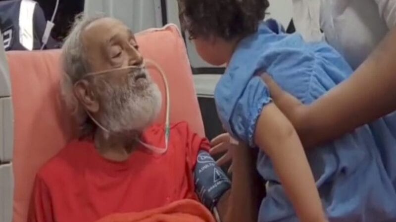 Líder Ambientalista Raimundo Mendes de Barros é Internado com Pneumonia no Acre