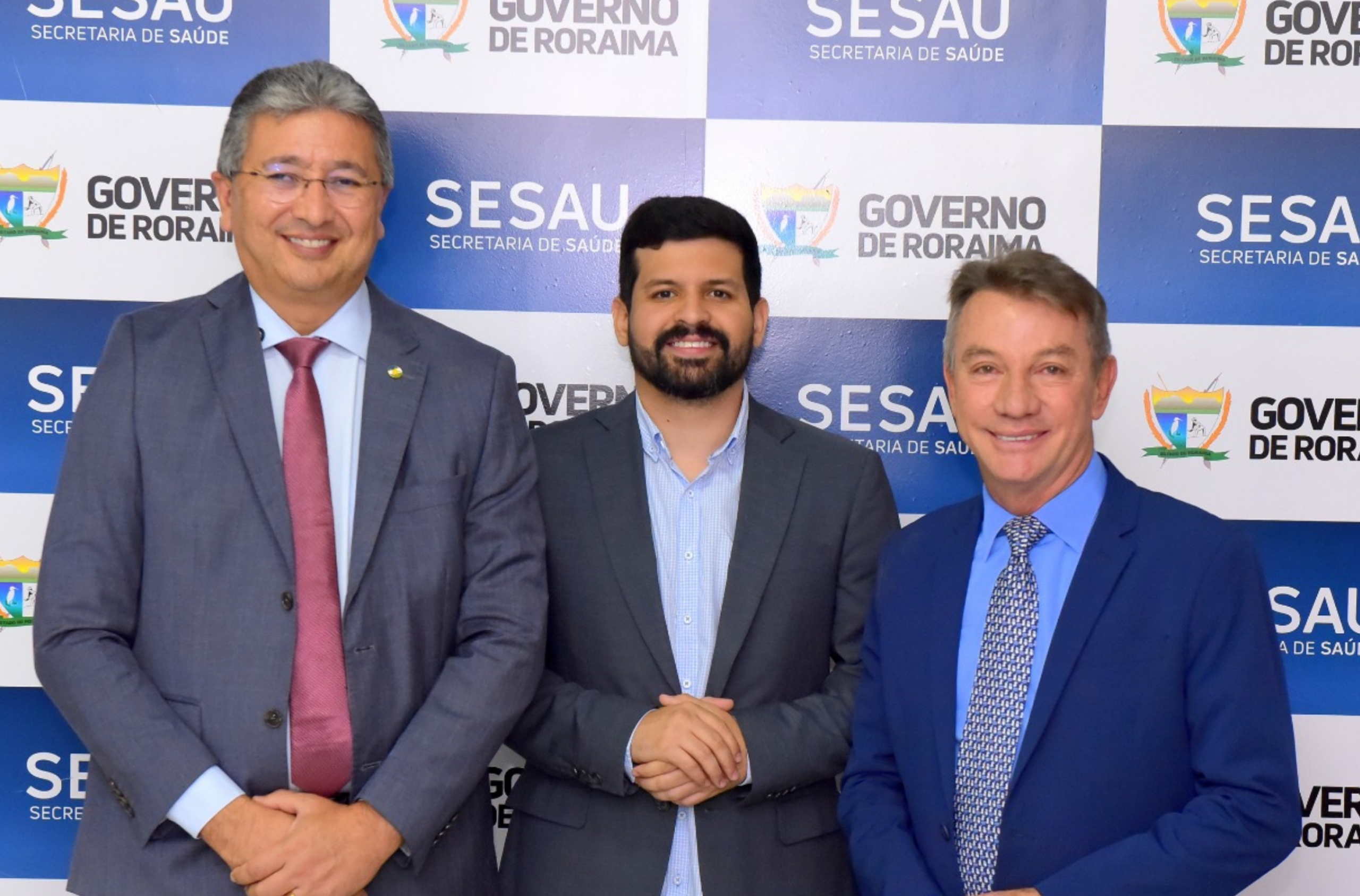 Novo Secretário de Saúde de Roraima é Anunciado pelo Governador