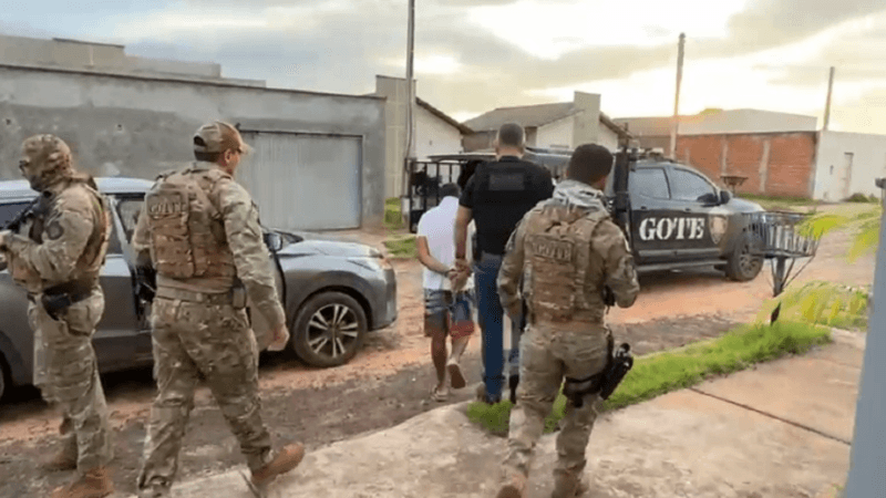 Desmantelamento de Esquema Ilegal de CNHs no Tocantins Revela Conexões Criminosas