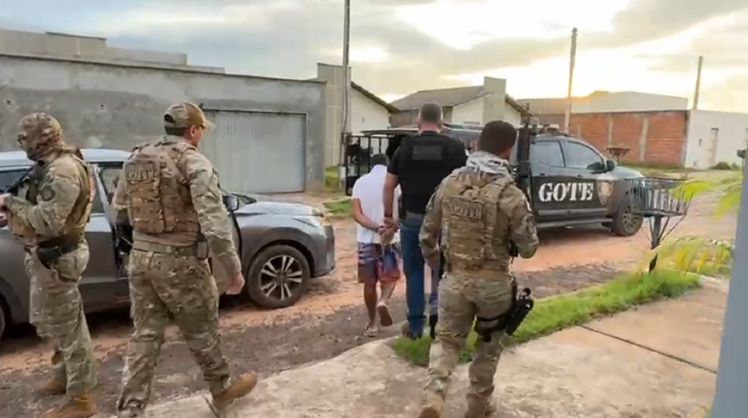 Desmantelamento de Esquema Ilegal de CNHs no Tocantins Revela Conexões Criminosas