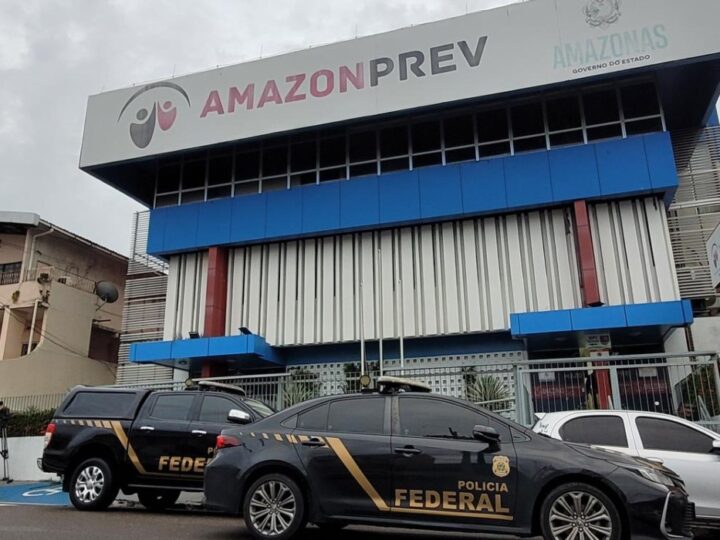 Investigação da PF Revela Irregularidades em Investimentos da AmazonPrev