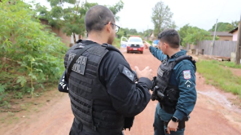 Polícia Civil de Rurópolis Emite Alerta Sobre Stalking Após Prensões Recentes