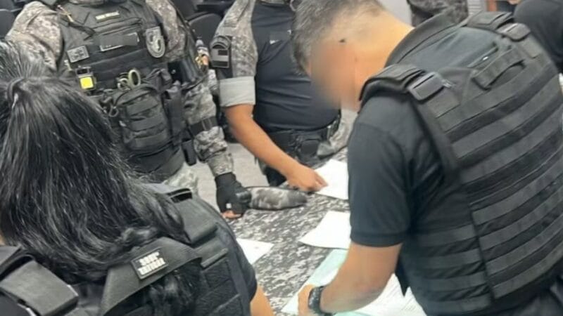 Operação do MP em Manaus resulta na prisão de policiais militares envolvidos em morte de jovem