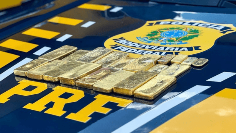 Homem é condenado por transporte ilegal de ouro em Roraima
