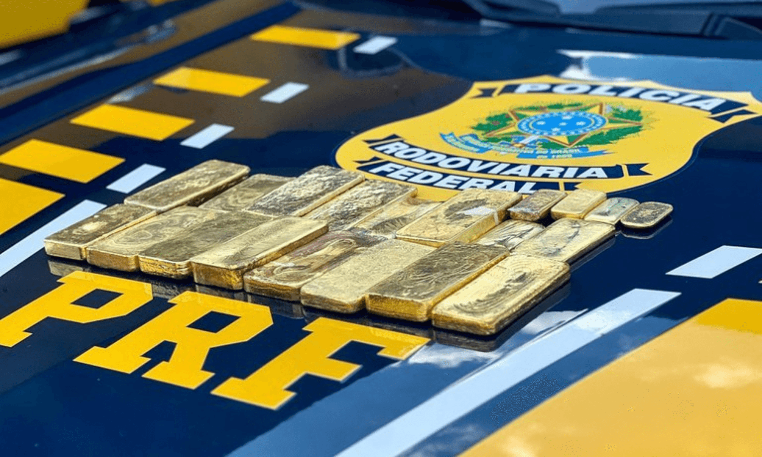 Homem é condenado por transporte ilegal de ouro em Roraima