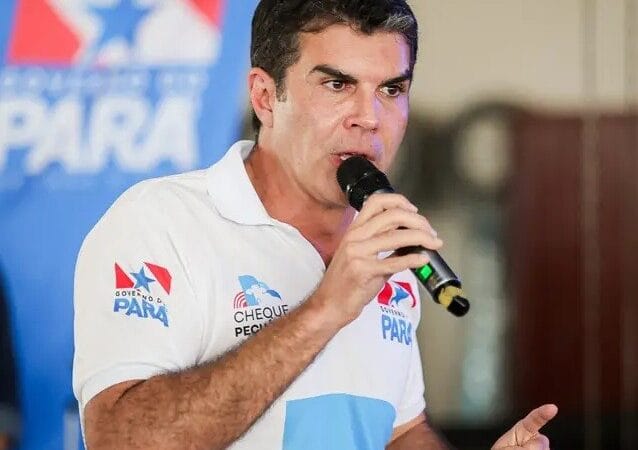 Helder Barbalho Se Afasta do Governo do Pará e Destaca Conquistas em Segurança e Infraestrutura