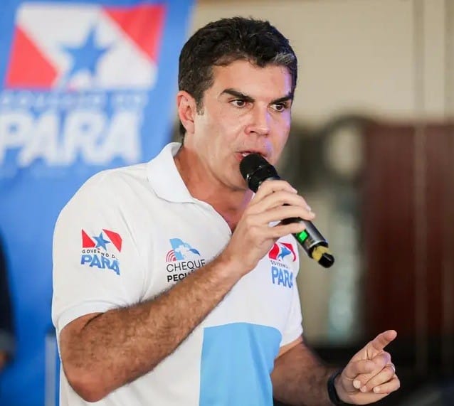 Helder Barbalho Se Afasta do Governo do Pará e Destaca Conquistas em Segurança e Infraestrutura