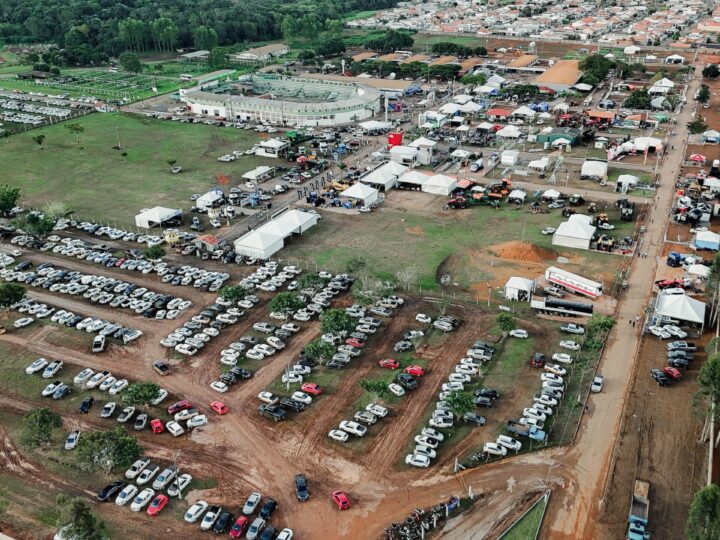 ExpoVilhena: Quatro Dias de Negócios e Entretenimento com Apoio do Sicoob Credisul
