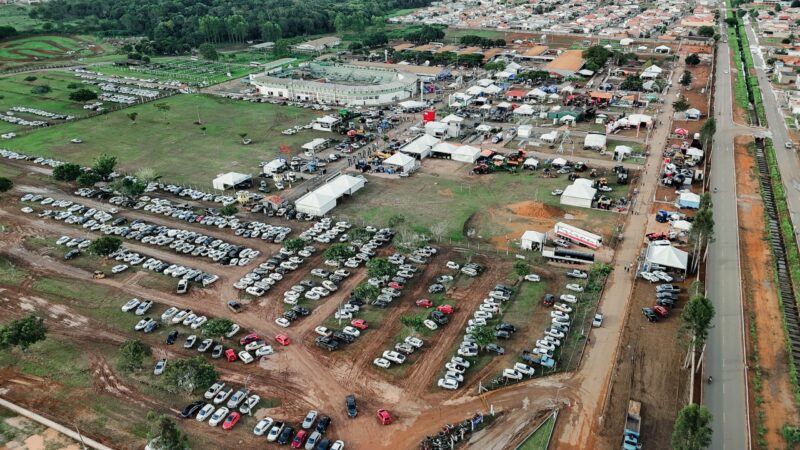 ExpoVilhena: Quatro Dias de Negócios e Entretenimento com Apoio do Sicoob Credisul