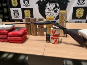 Polícia desarticula tráfico entre Manaus e Parintins