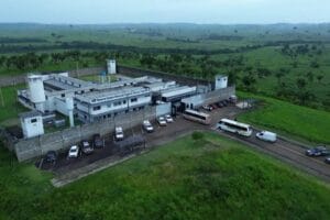 Transferência de Presos: Seap Realiza Grande Operação em Pará