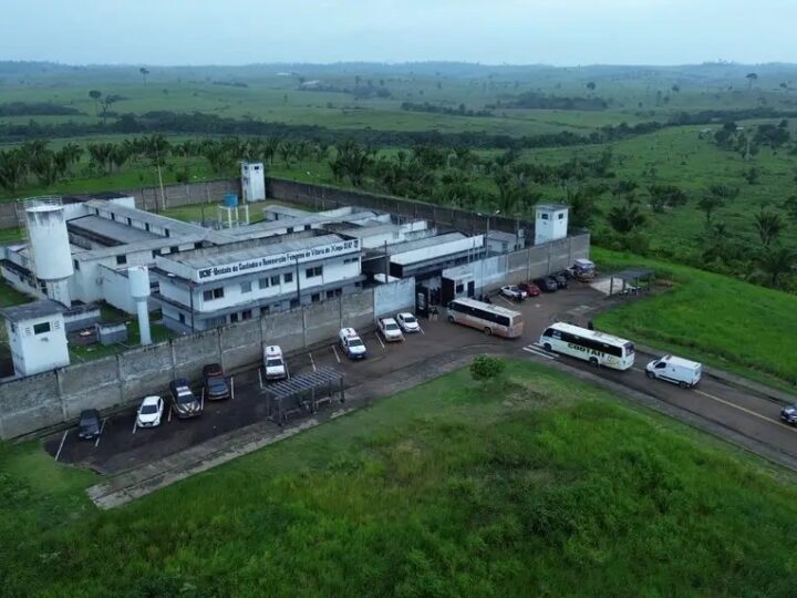 Transferência de Presos: Seap Realiza Grande Operação em Pará