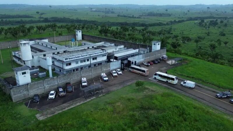 Transferência de Presos: Seap Realiza Grande Operação em Pará