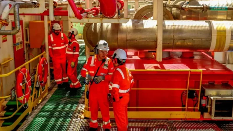 Petrobras Revela Nova Descoberta de Petróleo no Pré-Sal da Bacia de Campos
