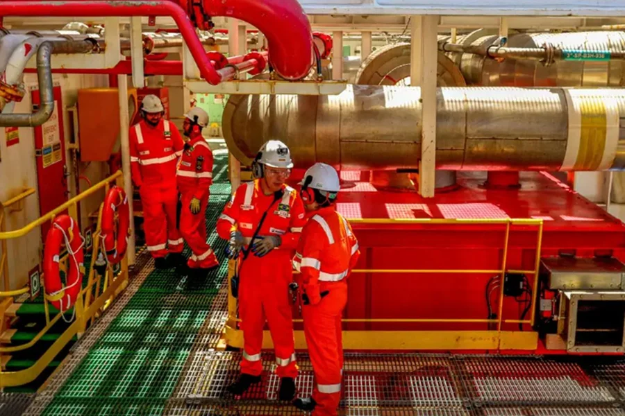 Petrobras Revela Nova Descoberta de Petróleo no Pré-Sal da Bacia de Campos