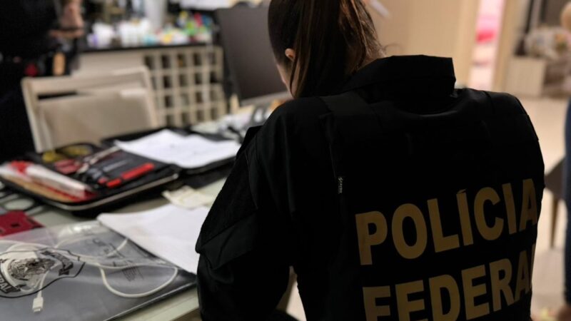 Operação da PF Investiga Irregularidades em Investimentos do Amazonprev no Amazonas