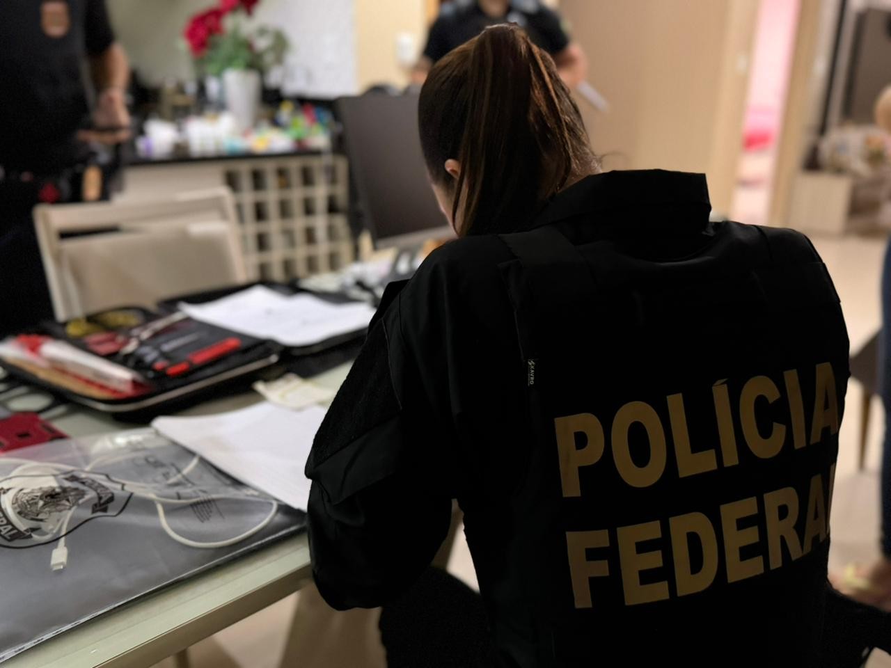 Operação da PF Investiga Irregularidades em Investimentos do Amazonprev no Amazonas