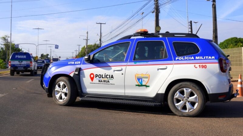 Homem é Ferido em Duas Ocasions pela Companheira em Boa Vista